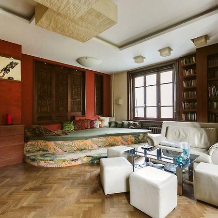 Luxury Apartment View On To The Castle Budapest Exteriör bild