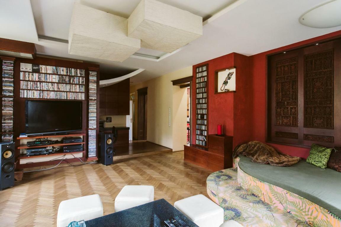 Luxury Apartment View On To The Castle Budapest Exteriör bild